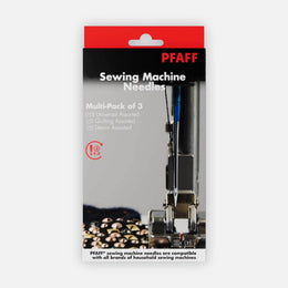 PFAFF® Best of Needles 3-Pack (15 Agujas en Total) -- Product Image
