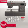 Máquina de Coser Reacondicionada SINGER® 6800C -- Imagen del producto