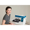 PFAFF® creative expect™ 350 Máquina de Coser y Bordar con Bobinadora y Bobinas -- Product Image