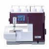 Máquina PFAFF® admire™ air 7000 Purple Coverlock -- Imagen de producto