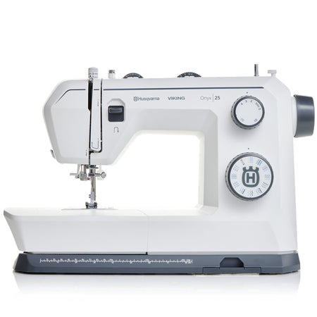 Máquina de coser HUSQVARNA® VIKING® ONYX™ 25 -- Imagen del producto