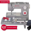 SINGER® Refurbished Heavy Duty 6380 Máquina de Coser con Mesa Extensible -- Imagen del producto