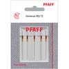 PFAFF® Universal Needles Size 80/12 5-Pack -- Product Image