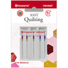 HUSQVARNA® VIKING® Quilting Needles Assorted Sizes 5-Pack -- Product Image