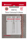 HUSQVARNA® VIKING® Twin Universal 4.0mm Needle Size 100/16 -- Imagen del producto
