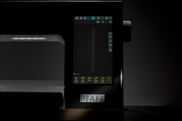 Reconocimiento del prensatelas (AI)