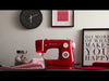 SINGER® Classic Red Sewing Bundle -- Imagen del producto