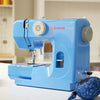 Máquina zurcidora SINGER® M1000 Blue -- Imagen del producto