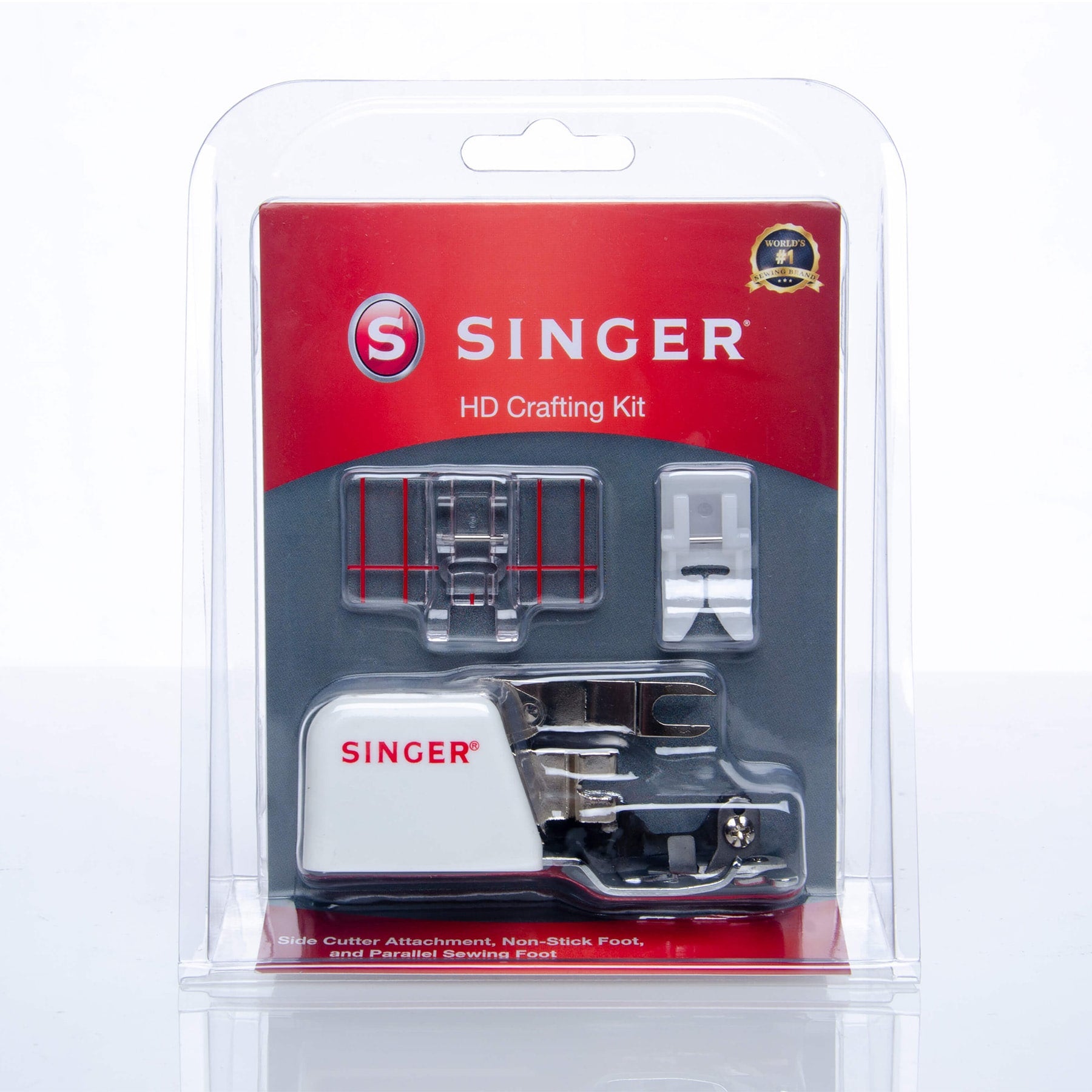 SINGER® Kit de pied-de-biche pour l'artisanat à usage intensif | SINGER ...