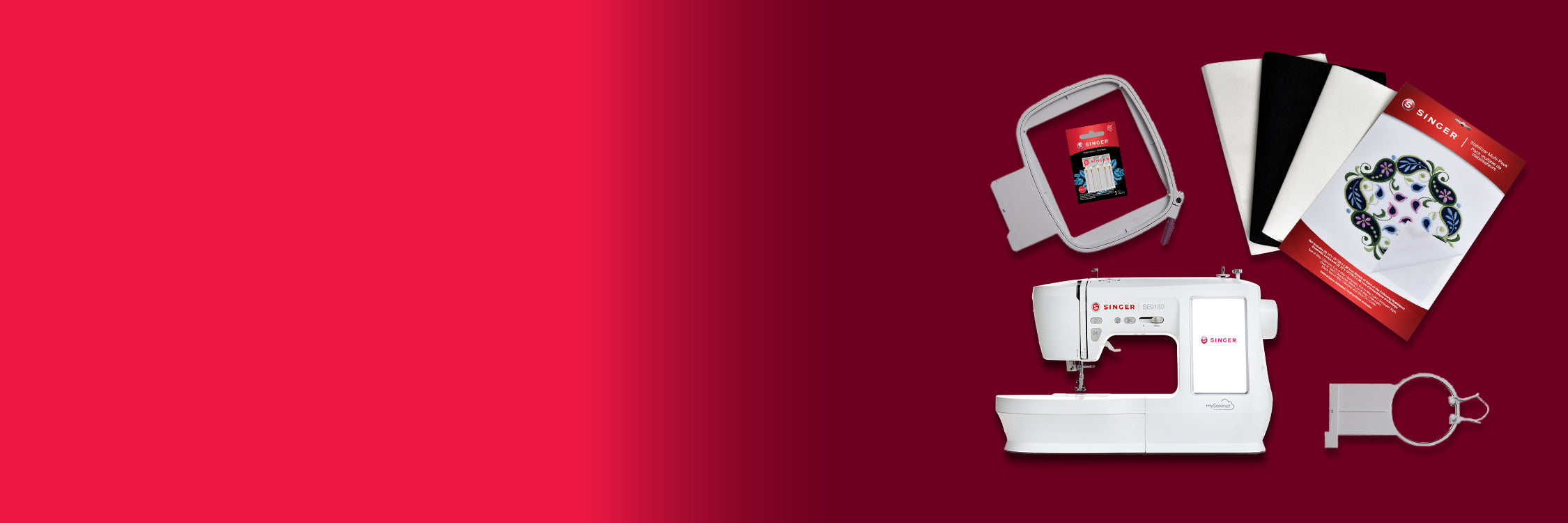 SINGER Image du héros