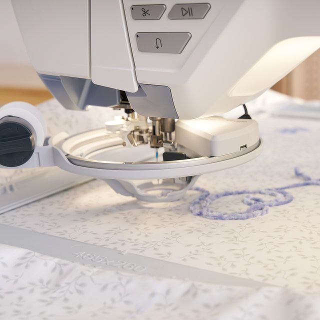 DESIGNER™ Attachement de l'embellissement