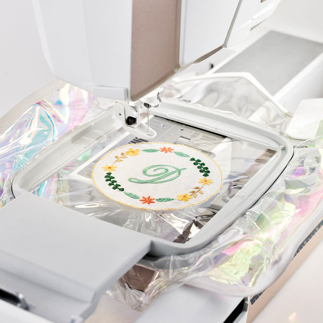 Designer Broder Lessons DESIGNER EPIC™ 3 Machine à coudre et à broder Starlight Bronze ...
